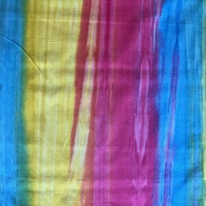 Batik Bali Landscape Rainbows Bright Rainbow 202926099 aanbieding