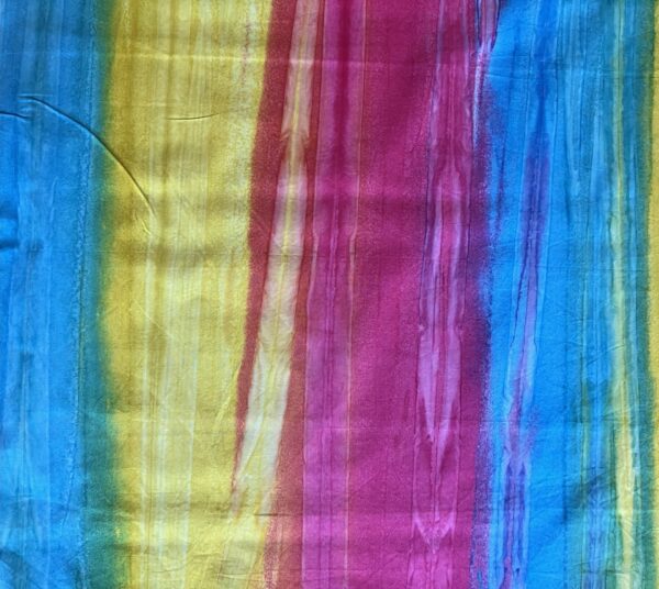 Batik Bali Landscape Rainbows Bright Rainbow 202926099 aanbieding