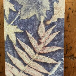 Teken/notitieboekje met Ecoprint A4